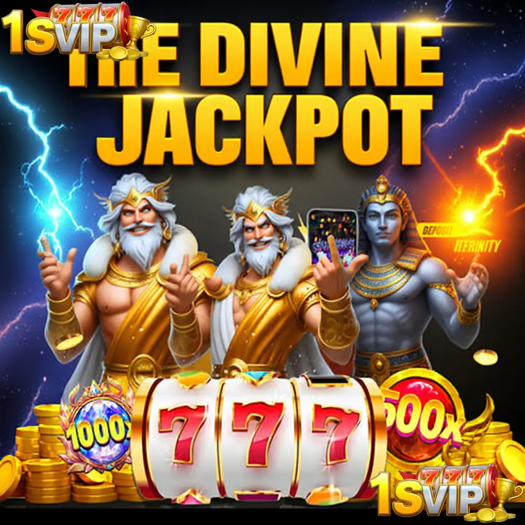 1SVIP Apk Slot Login Konten Modern Tetra image 1