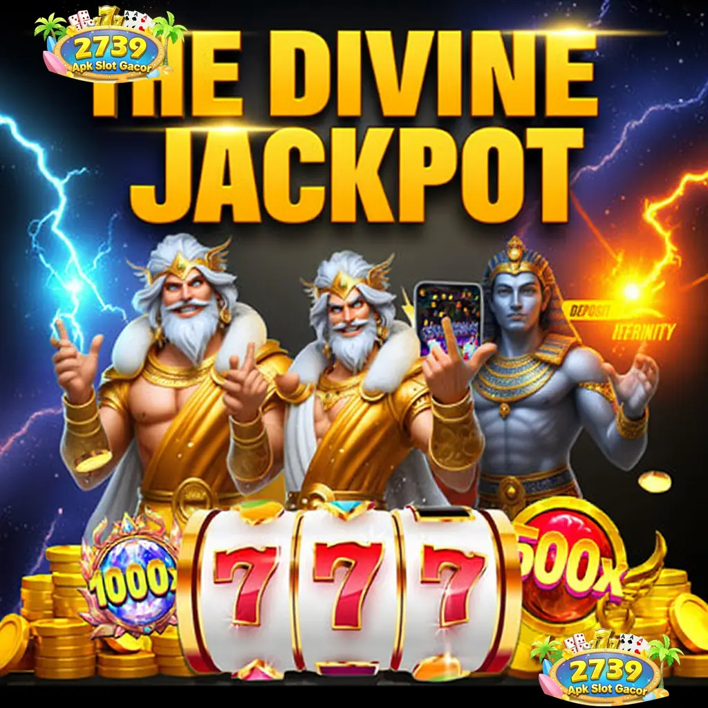 2739 Apk Slot Login Konten Modern Tetra image 1