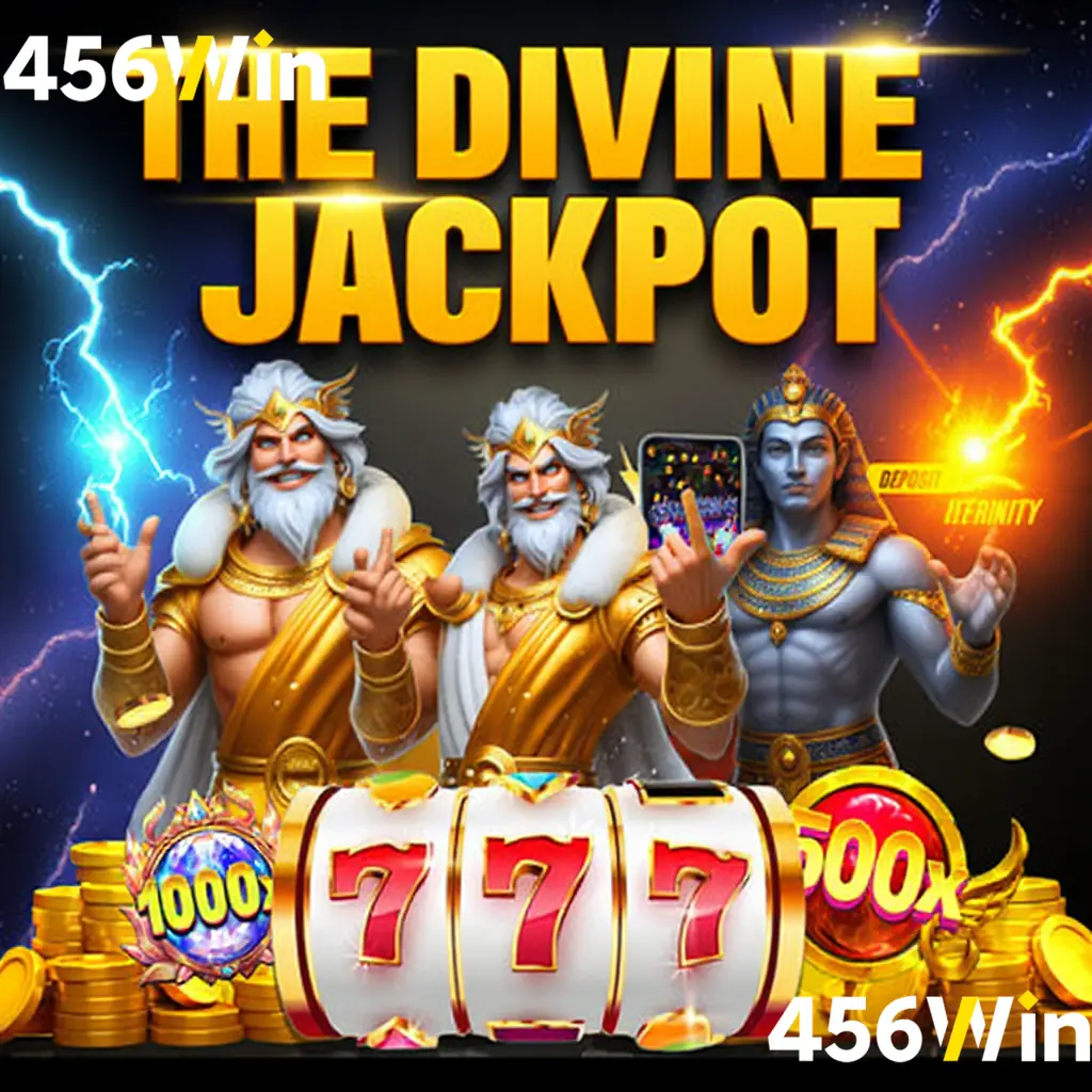 456WIN Apk Slot Login Konten Modern Tetra image 1