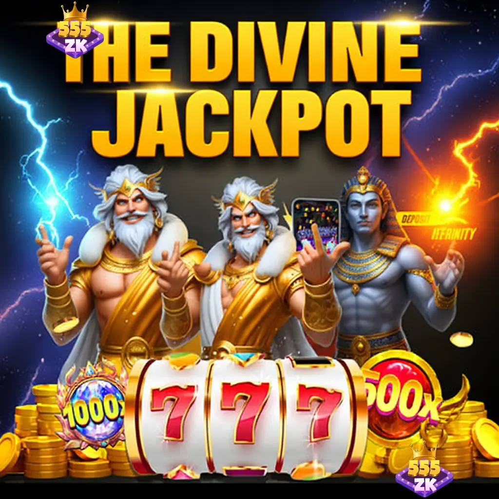555ZK Apk Slot Login Konten Modern Tetra image 1