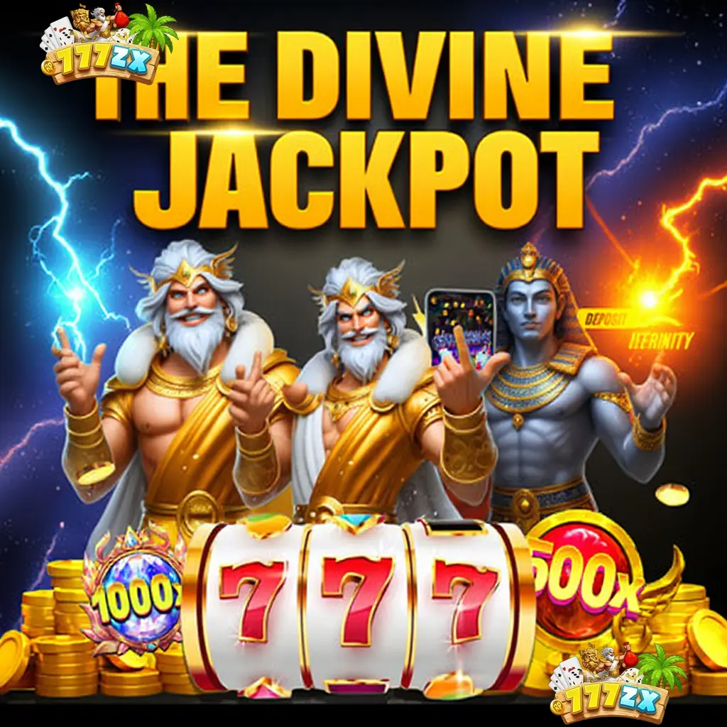 777ZX Apk Slot Login Konten Modern Tetra image 1