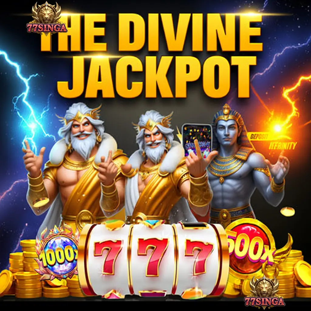 77SINGA Apk Slot Login Konten Modern Tetra image 1