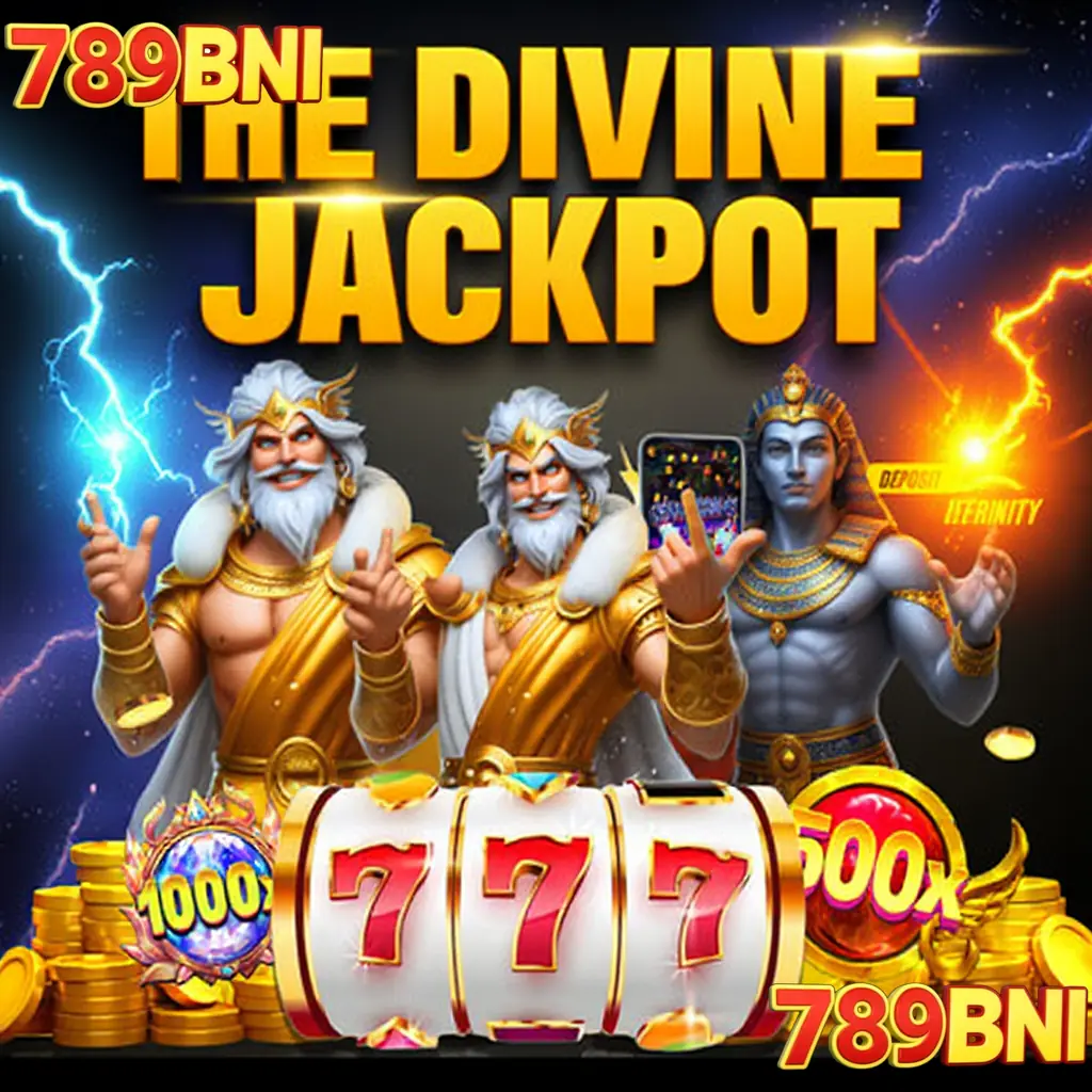 789BNI Apk Slot Login Konten Modern Tetra image 1