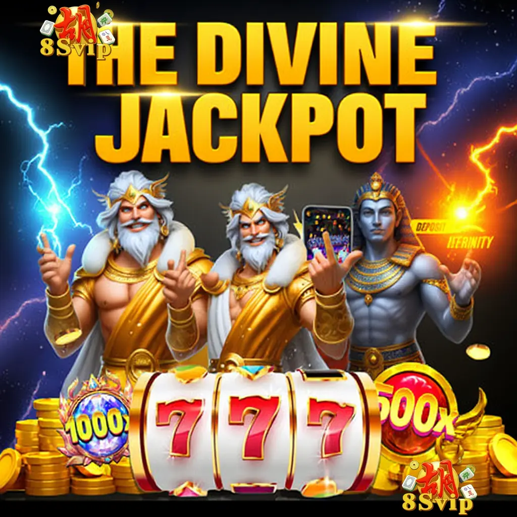 8SVIP Apk Slot Login Konten Modern Tetra image 1