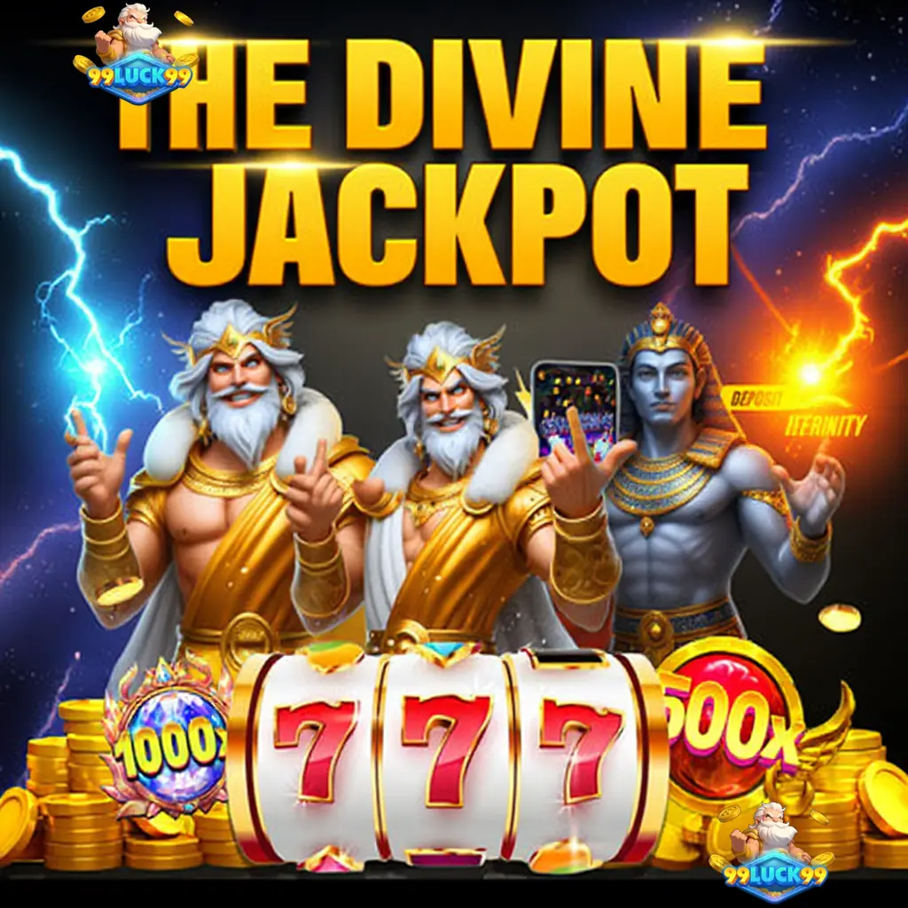 99LUCK99 Apk Slot Login Konten Modern Tetra image 1