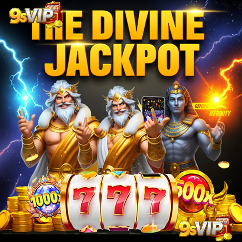 9SVIP Apk Slot Login Konten Modern Tetra image 1