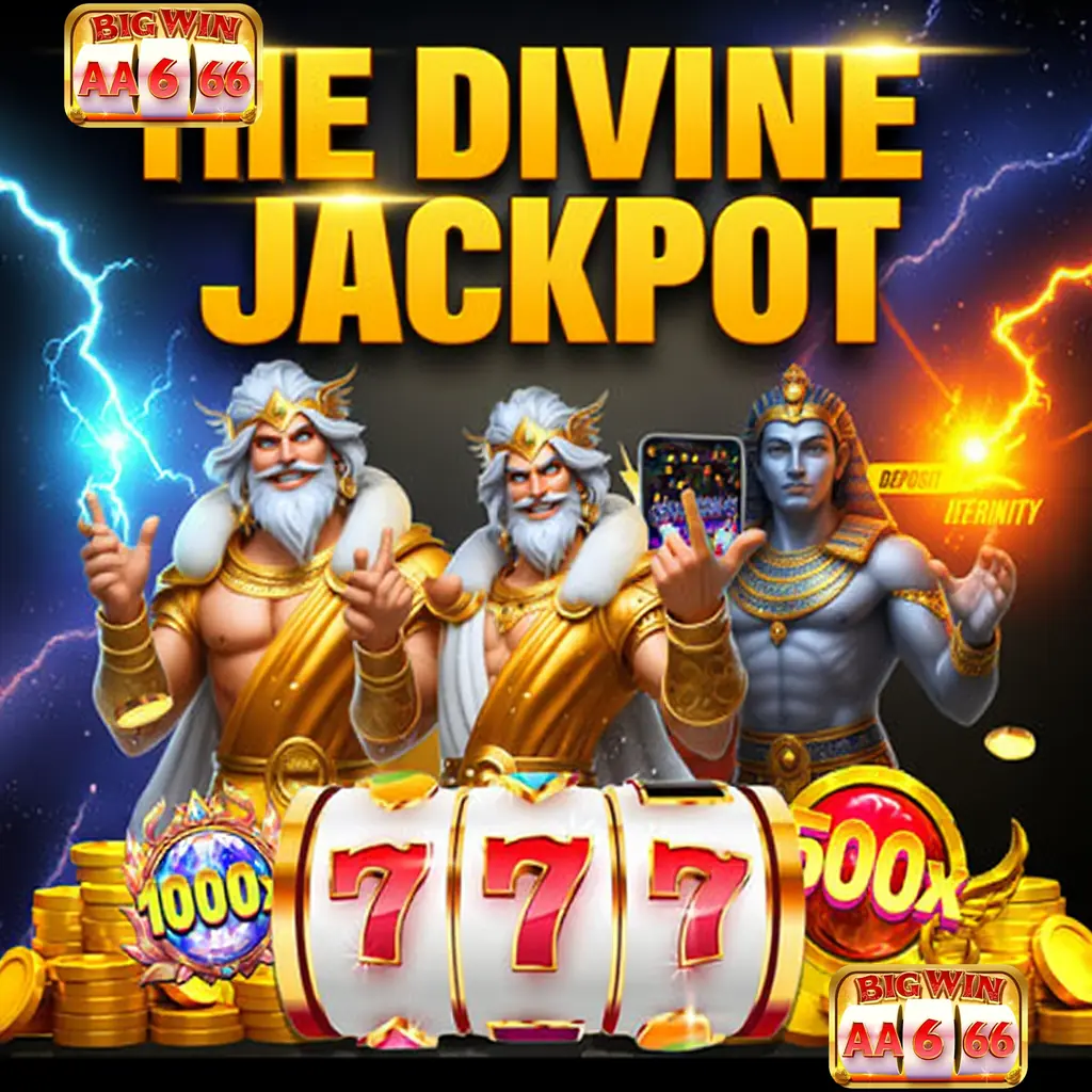 AA666 Apk Slot Login Konten Modern Tetra image 1