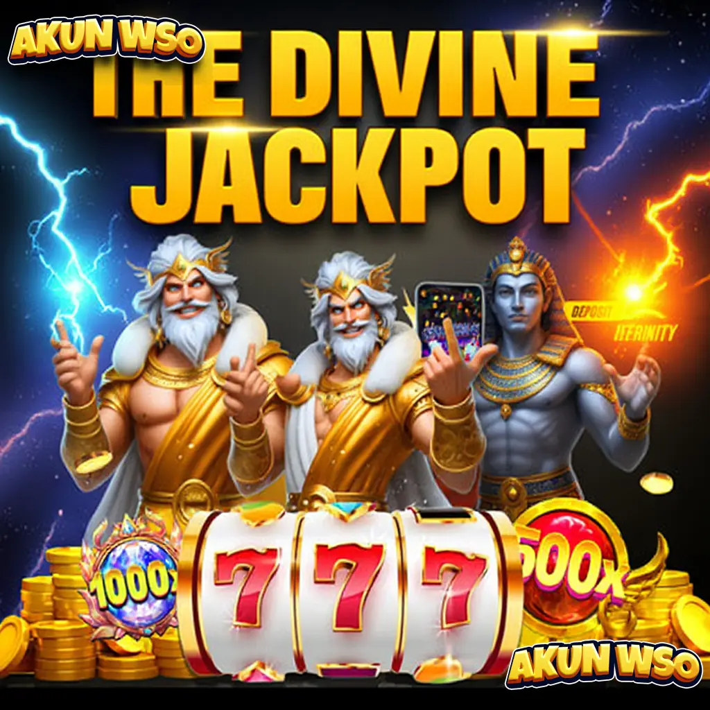 AKUN WSO Apk Slot Login Konten Modern Tetra image 1
