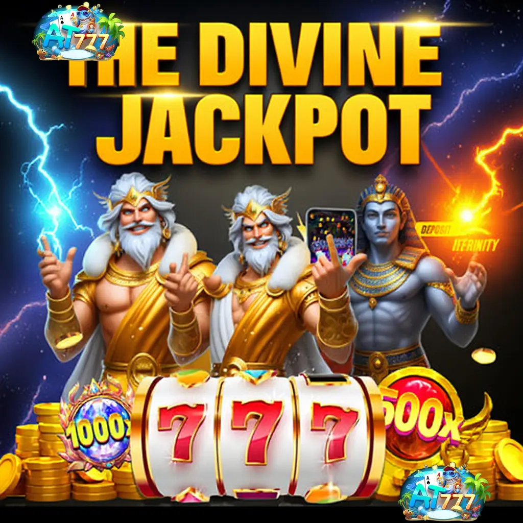 AT777 Apk Slot Login Konten Modern Tetra image 1