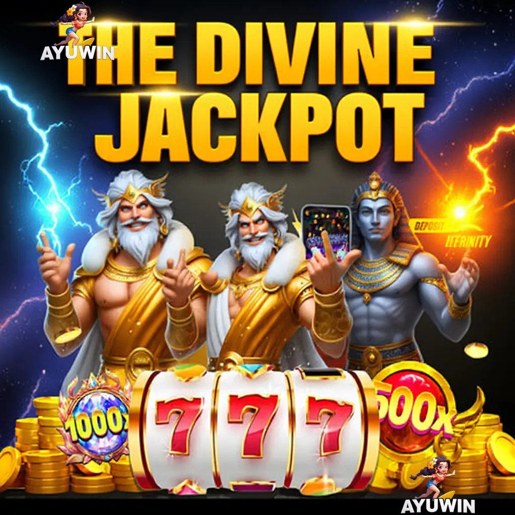 AYUWIN Apk Slot Login Konten Modern Tetra image 1