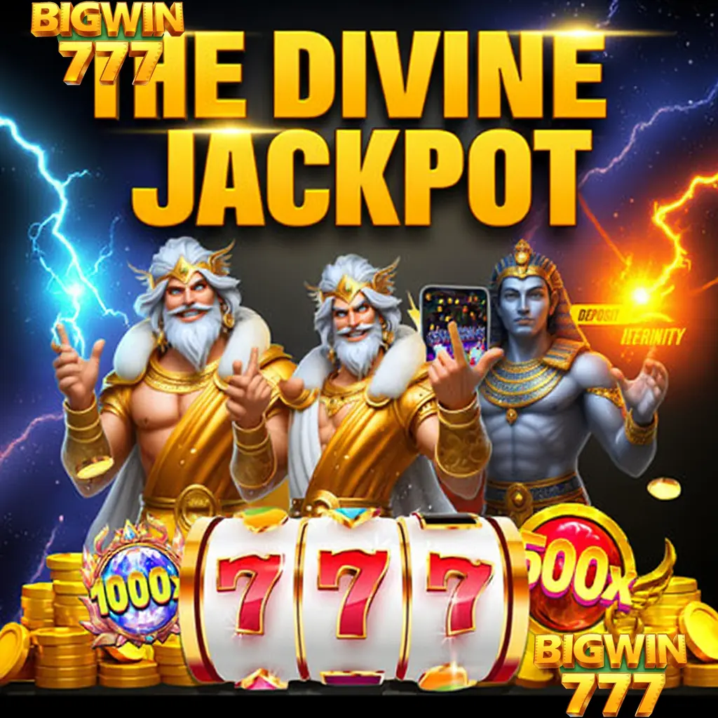 BIGWIN777 Apk Slot Login Konten Modern Tetra image 1