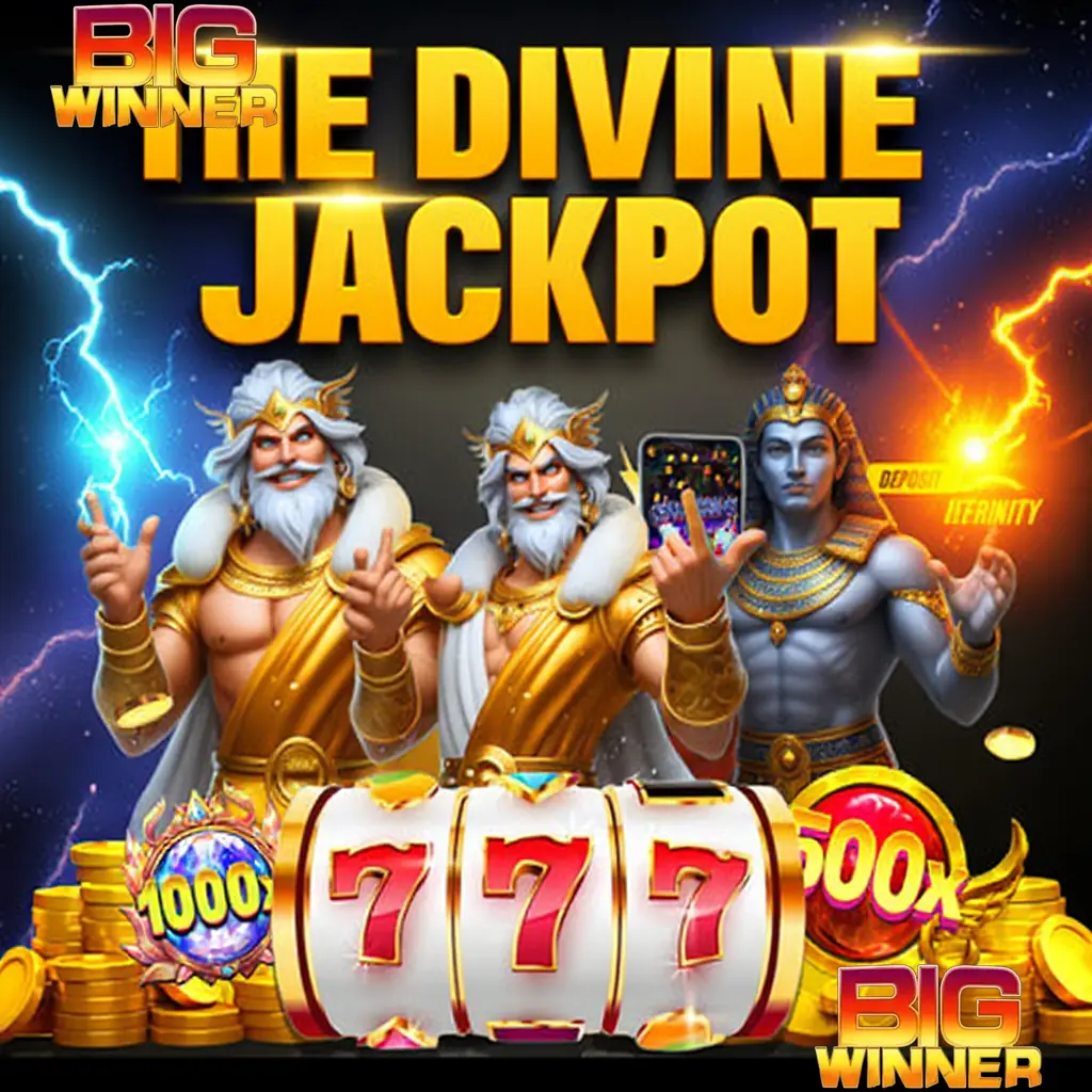 BIGWINNER Apk Slot Login Konten Modern Tetra image 1