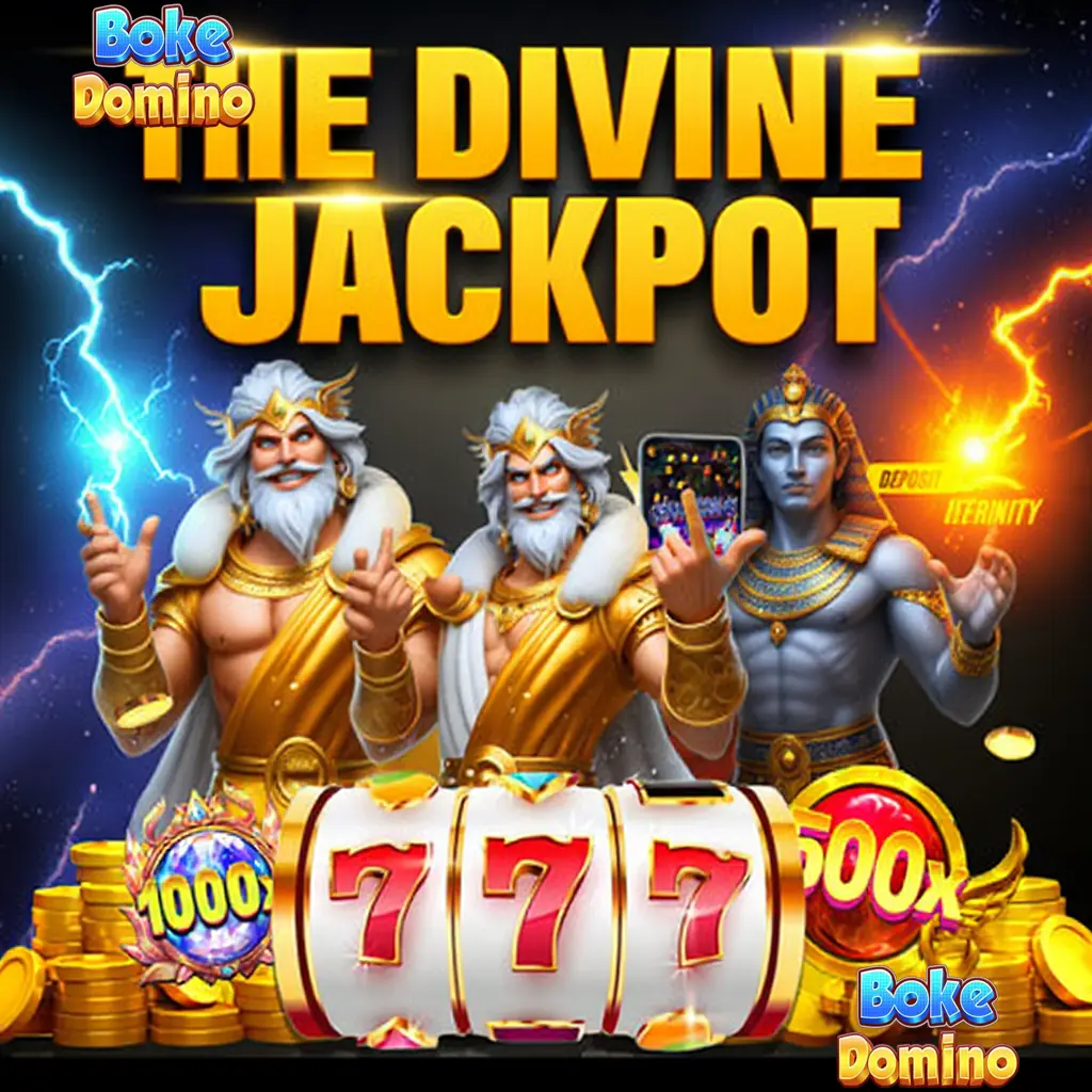 BOKEDOMINO Apk Slot Login Konten Modern Tetra image 1