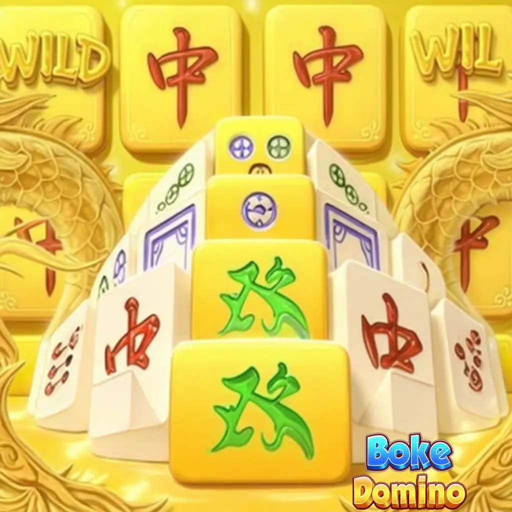 Logo Baru BOKEDOMINO Apk Download APK Asli MOD Premium Android Gratis Aman Terbaru Update Cepat