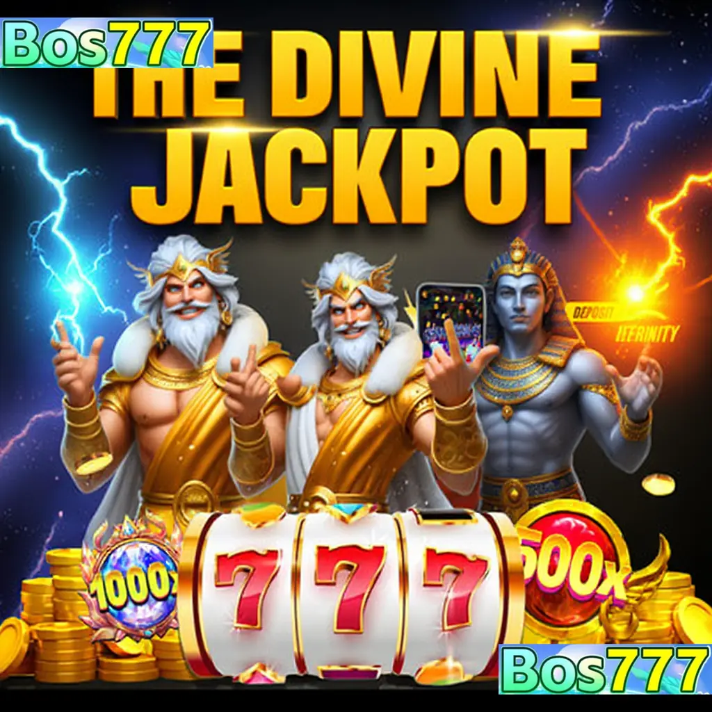 BOS777 Apk Slot Login Konten Modern Tetra image 1