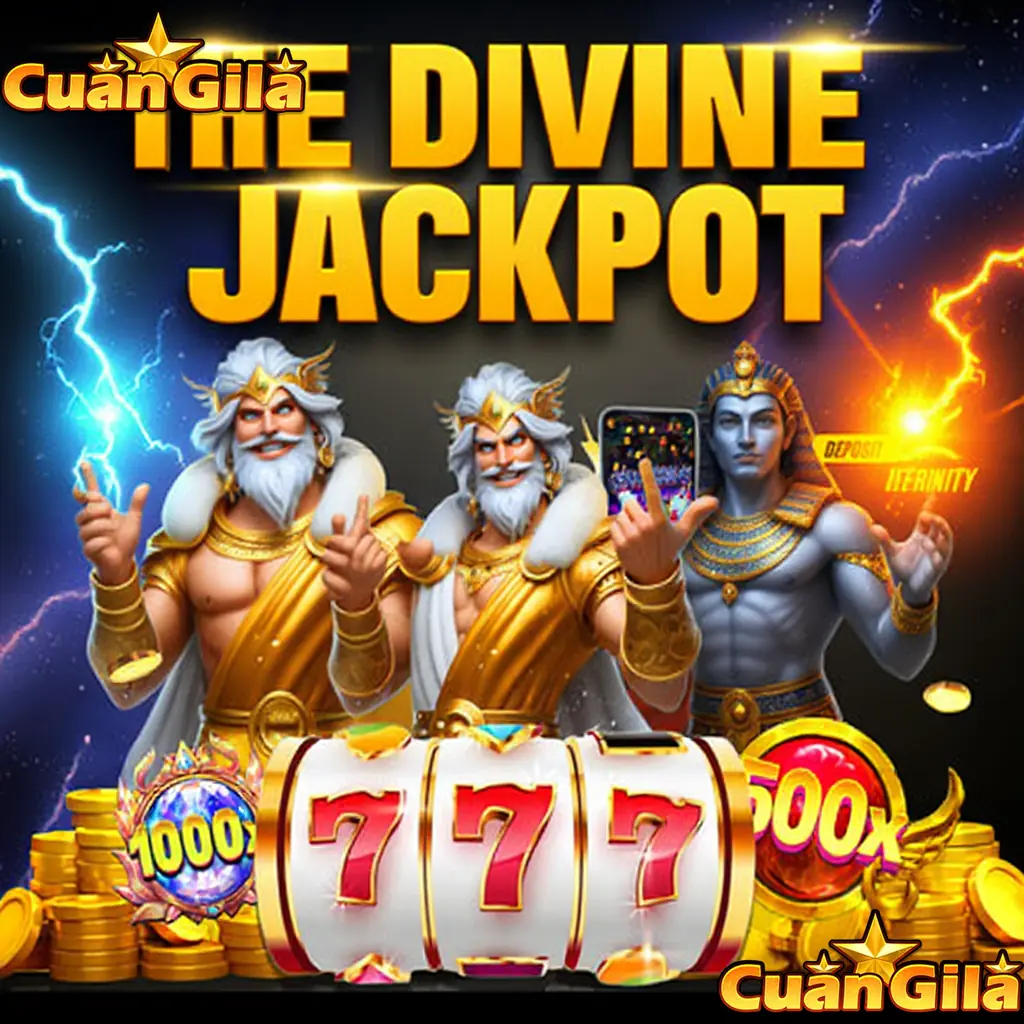 CUANGILA Apk Slot Login Konten Modern Tetra image 1