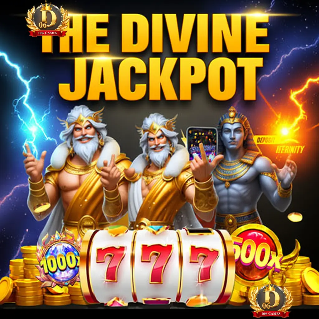D06 Apk Slot Login Konten Modern Tetra image 1