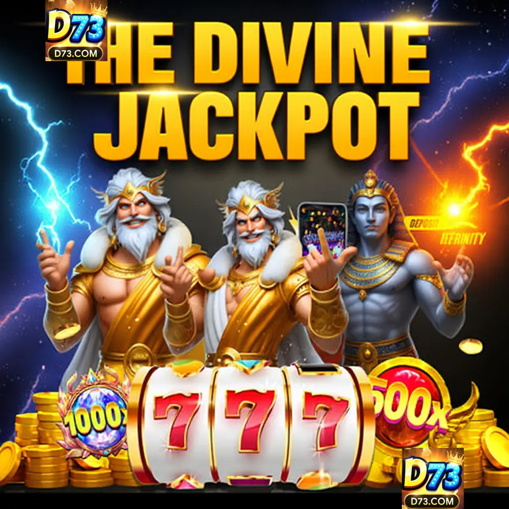 D73 Apk Slot Login Konten Modern Tetra image 1