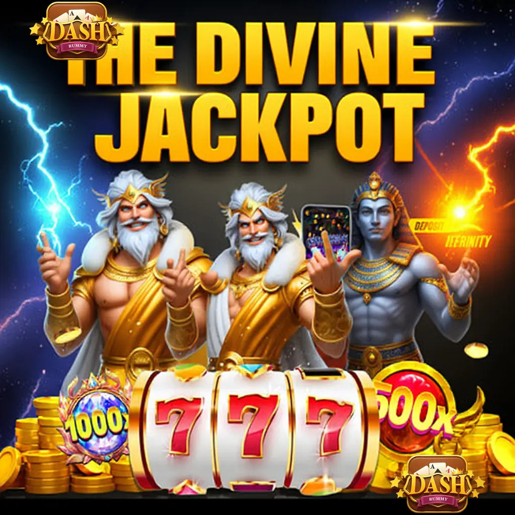 DASHRUMMY Apk Slot Login Konten Modern Tetra image 1