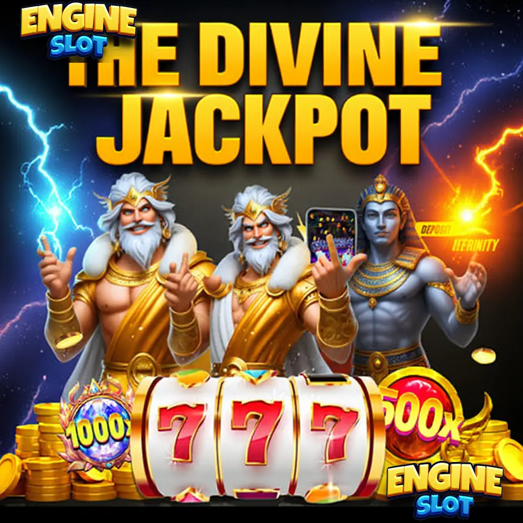 ENGINE SLOT Apk Slot Login Konten Modern Tetra image 1