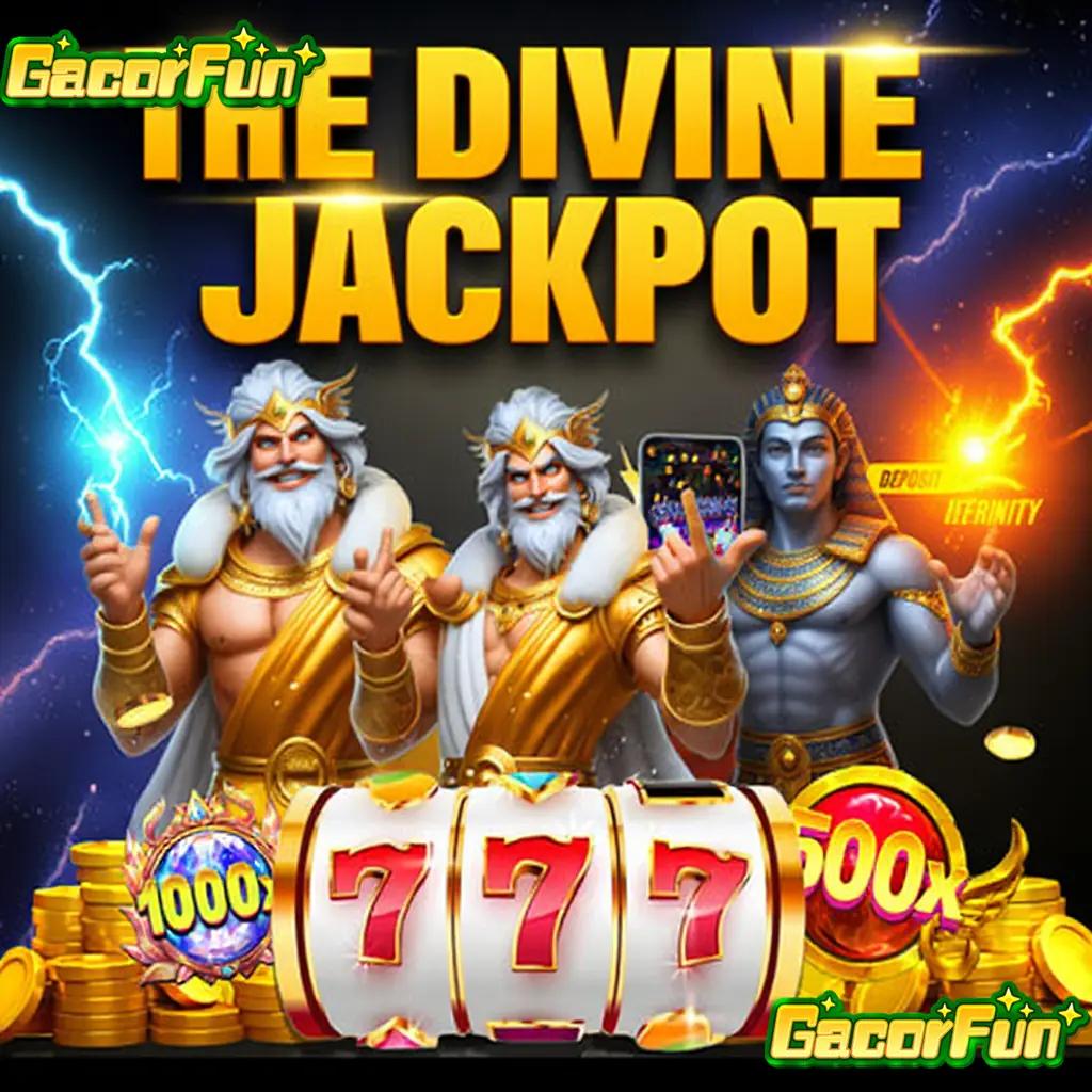 GACORFUN Apk Slot Login Konten Modern Tetra image 1