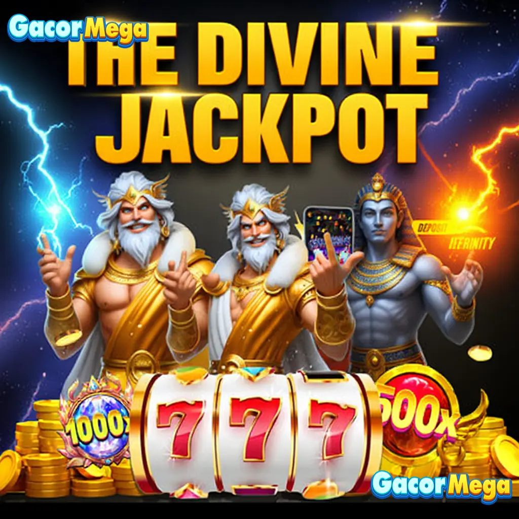 GACORMEGA Apk Slot Login Konten Modern Tetra image 1