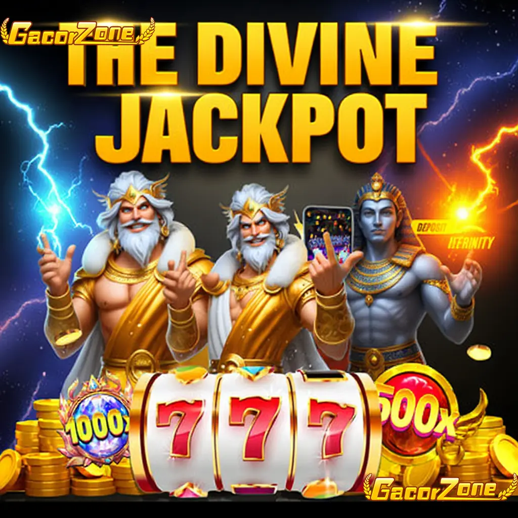 GACORZONE Apk Slot Login Konten Modern Tetra image 1
