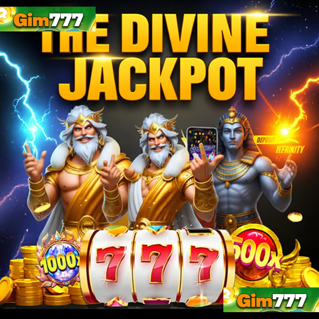 GIM777 Apk Slot Login Konten Modern Tetra image 1