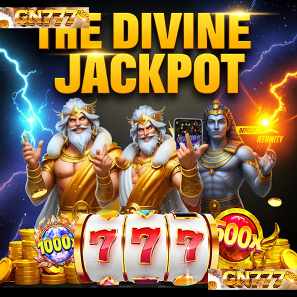 GN666 Apk Slot Login Konten Modern Tetra image 1