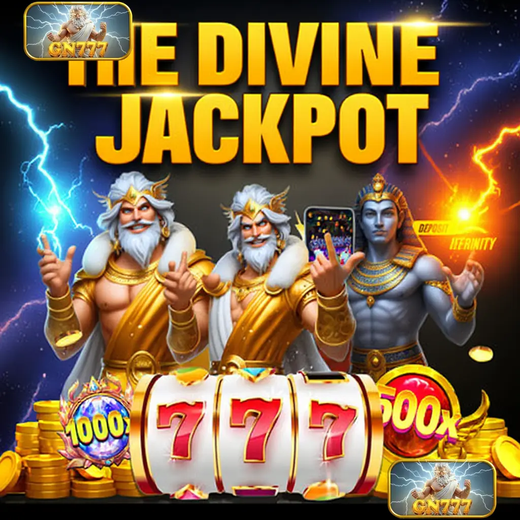 GN777 Apk Slot Login Konten Modern Tetra image 1