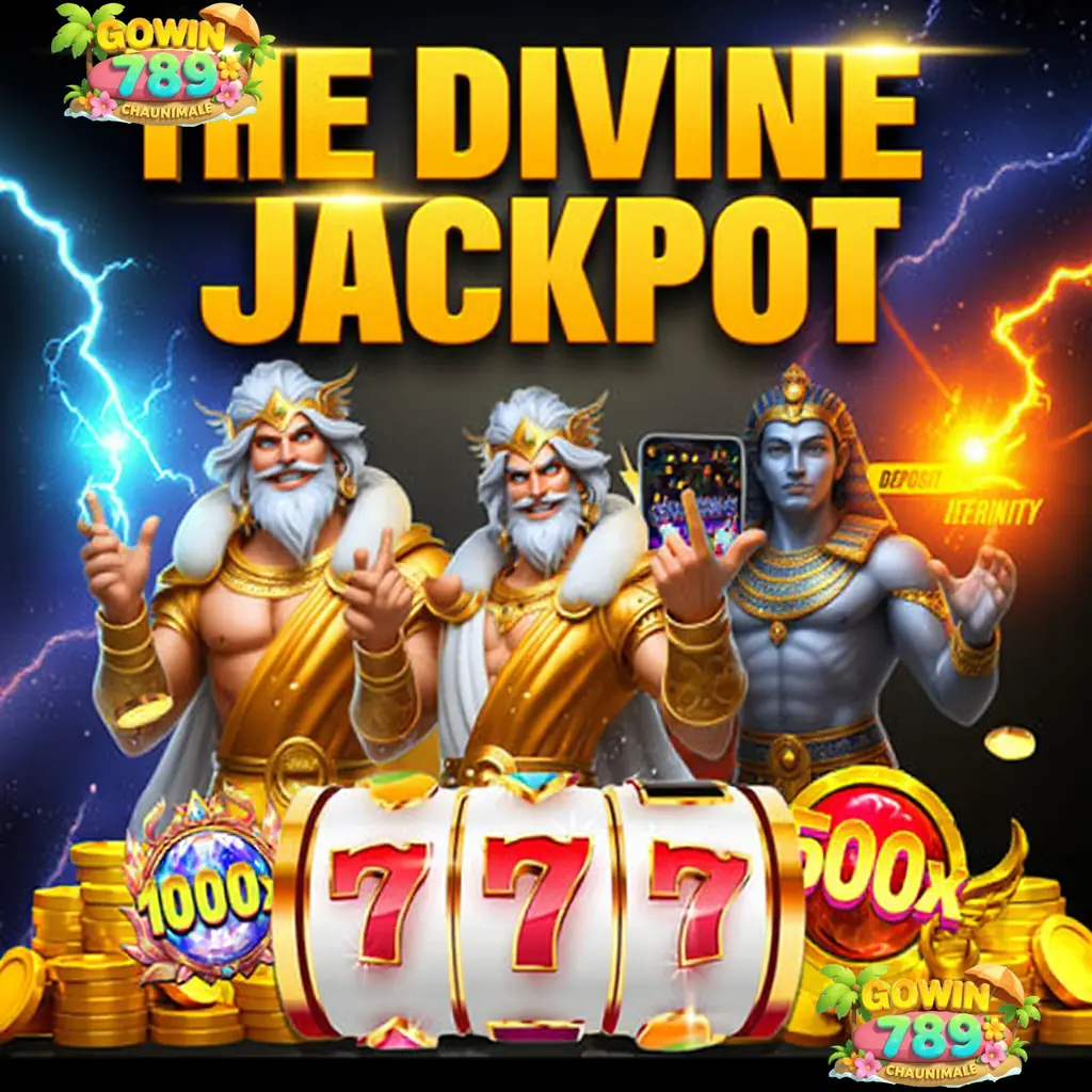 GOWIN789 Apk Slot Login Konten Modern Tetra image 1