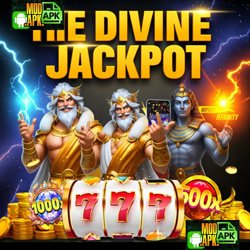 HACK MAD Apk Slot Login Konten Modern Tetra image 1