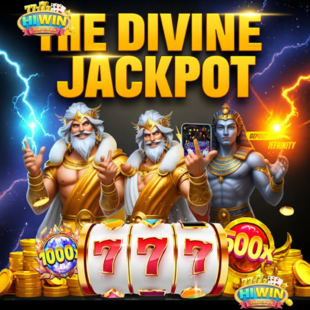 HIWIN Apk Slot Login Konten Modern Tetra image 1