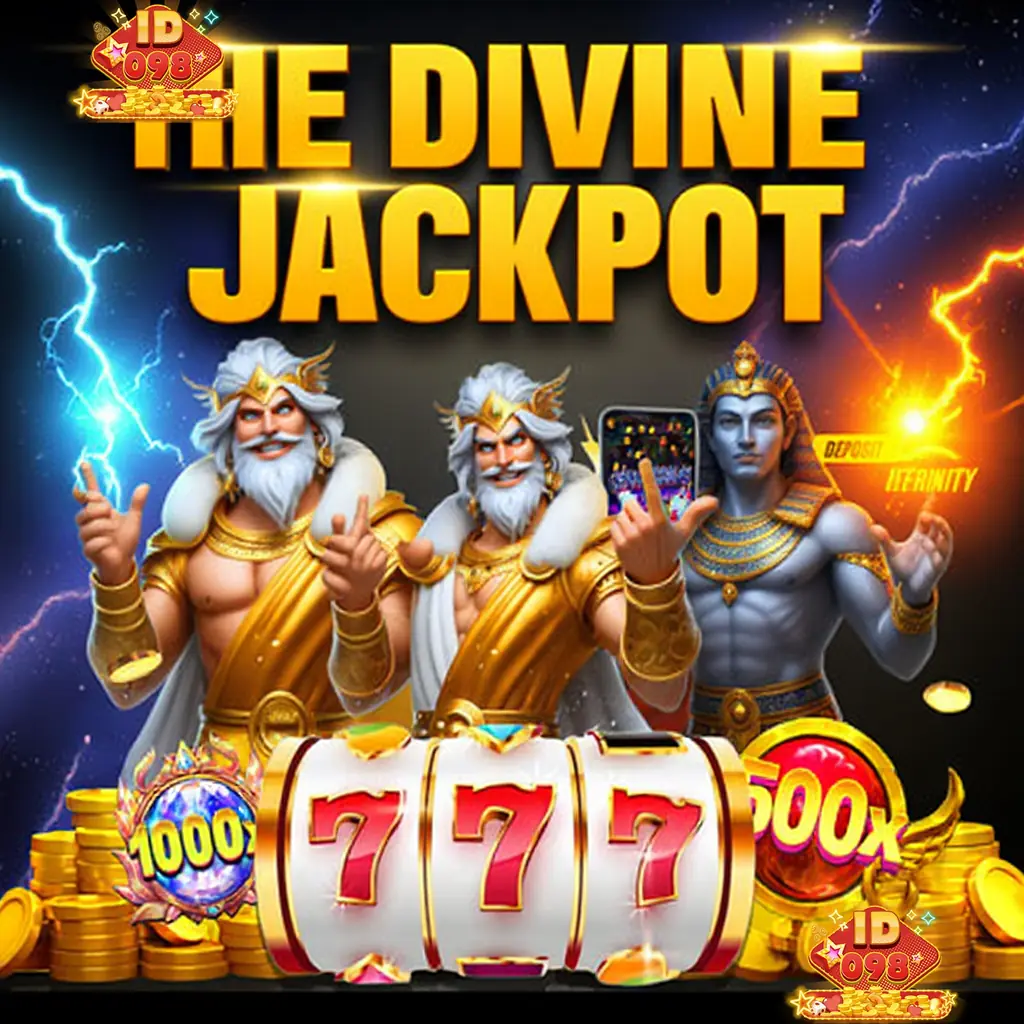 ID098 Apk Slot Login Konten Modern Tetra image 1