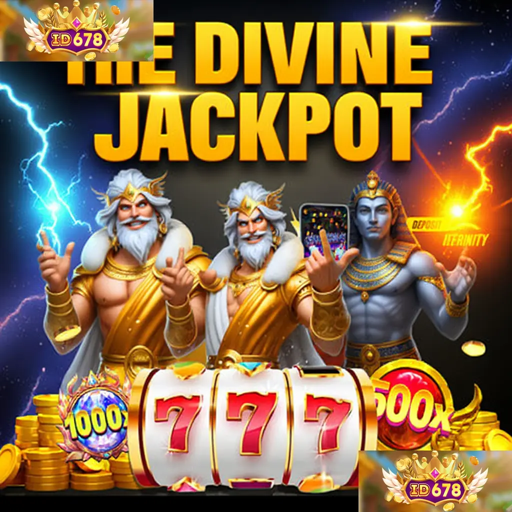 ID678 Apk Slot Login Konten Modern Tetra image 1