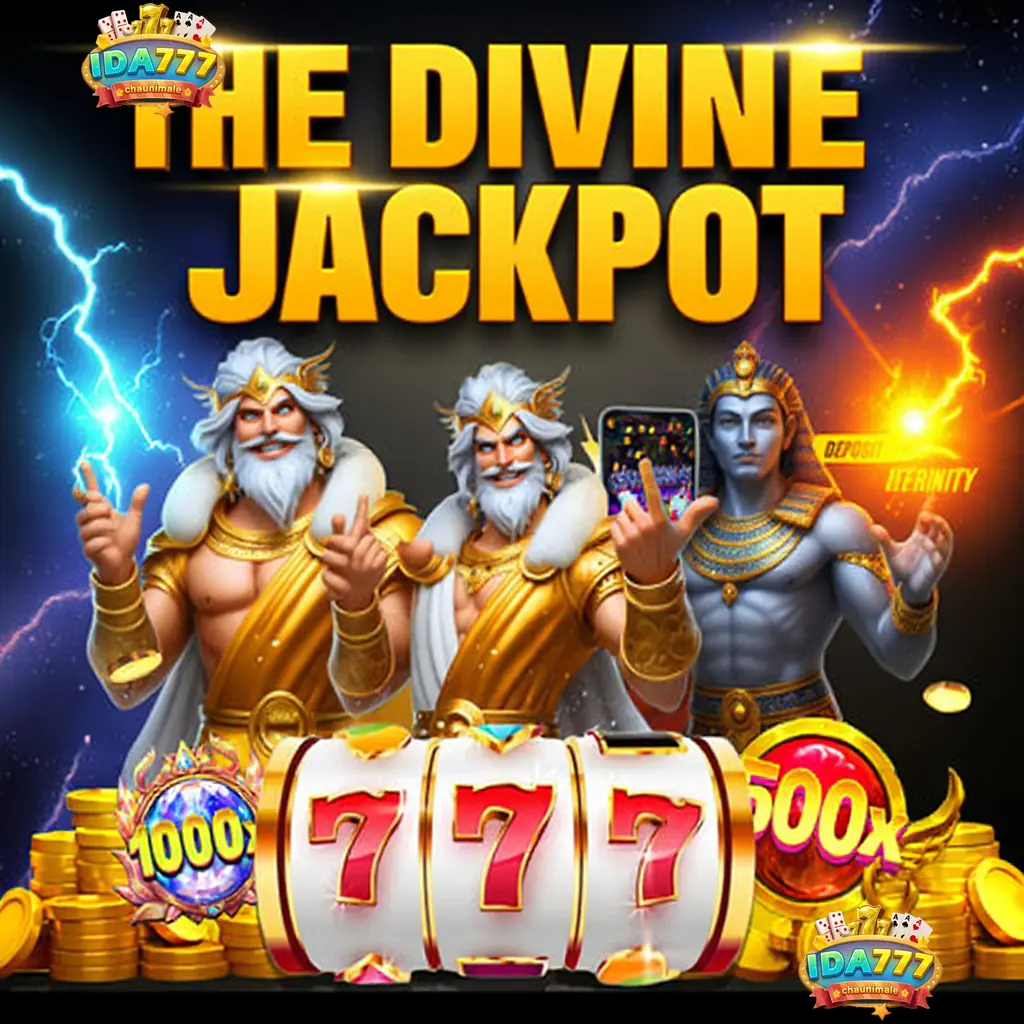 IDA777 Apk Slot Login Konten Modern Tetra image 1