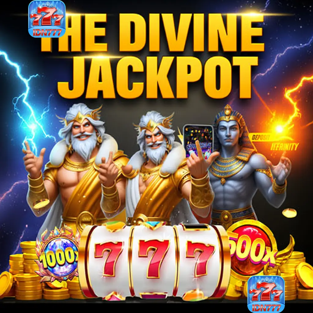 IDN777 Apk Slot Login Konten Modern Tetra image 1