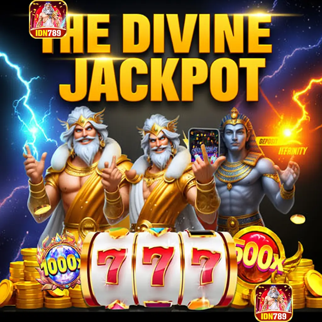 IDN789 Apk Slot Login Konten Modern Tetra image 1