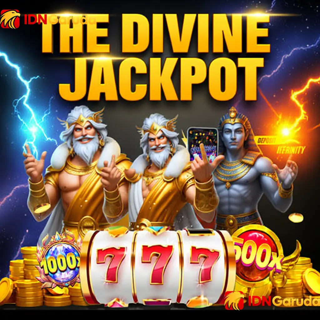 IDNGARUDA Apk Slot Login Konten Modern Tetra image 1