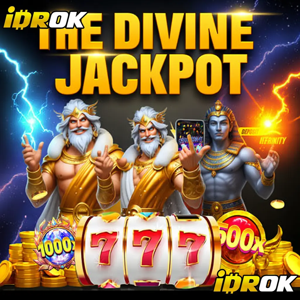 IDROK Apk Slot Login Konten Modern Tetra image 1