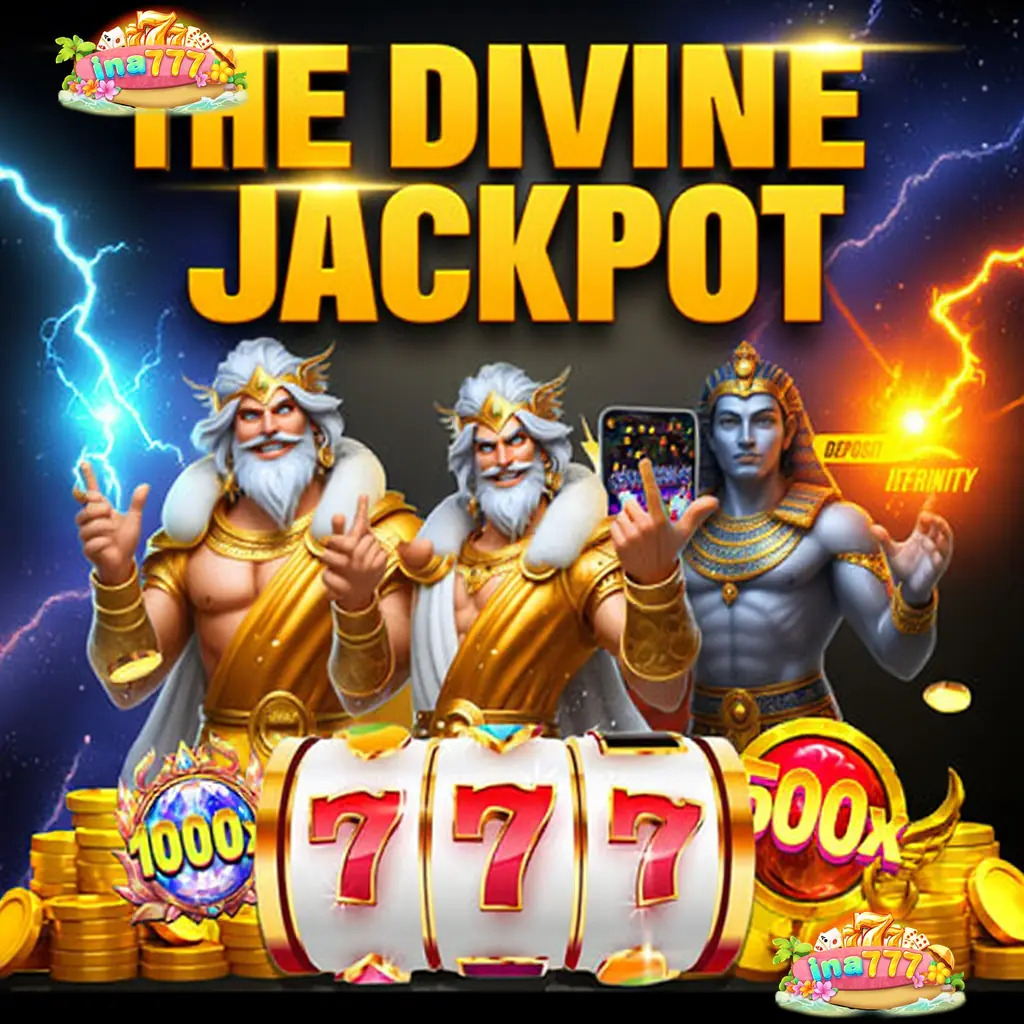 INA777 Apk Slot Login Konten Modern Tetra image 1