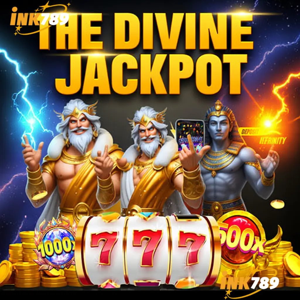 INK789 Apk Slot Login Konten Modern Tetra image 1