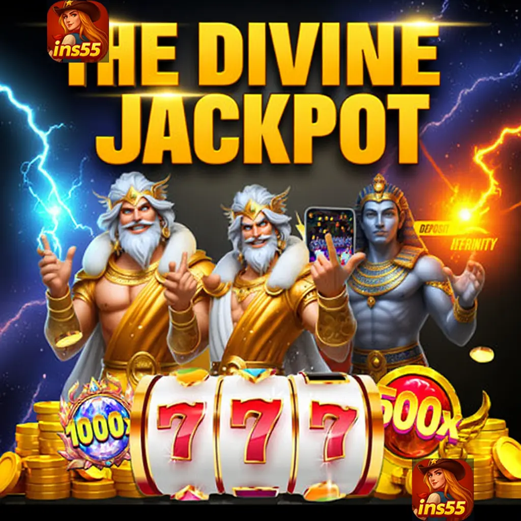 INS55 Apk Slot Login Konten Modern Tetra image 1