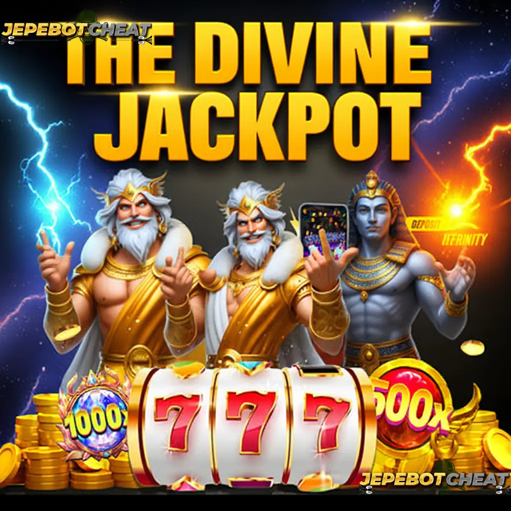JEPEBOT Apk Slot Login Konten Modern Tetra image 1