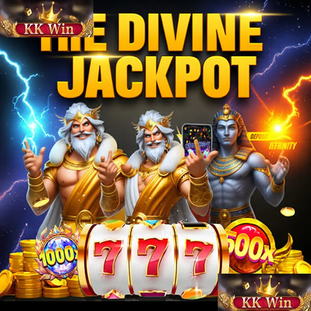 KKWINSLOTS Apk Slot Login Konten Modern Tetra image 1
