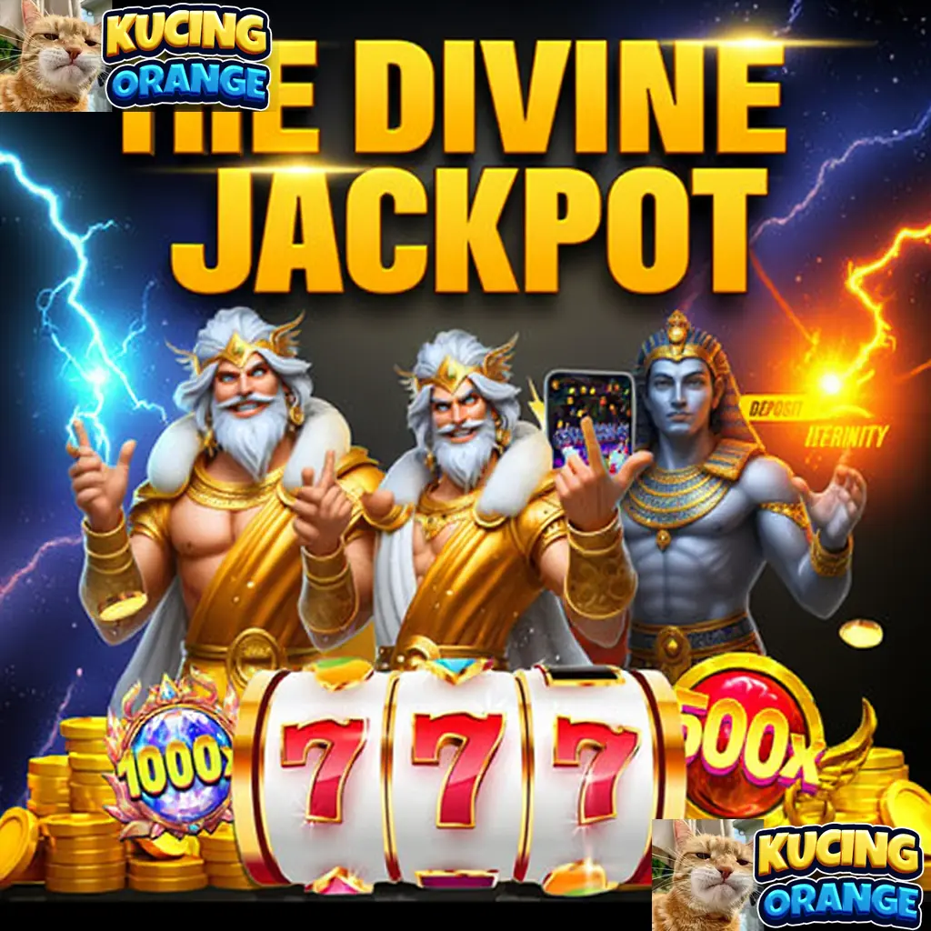 KUCING ORANGE SLOT Apk Slot Login Konten Modern Tetra image 1