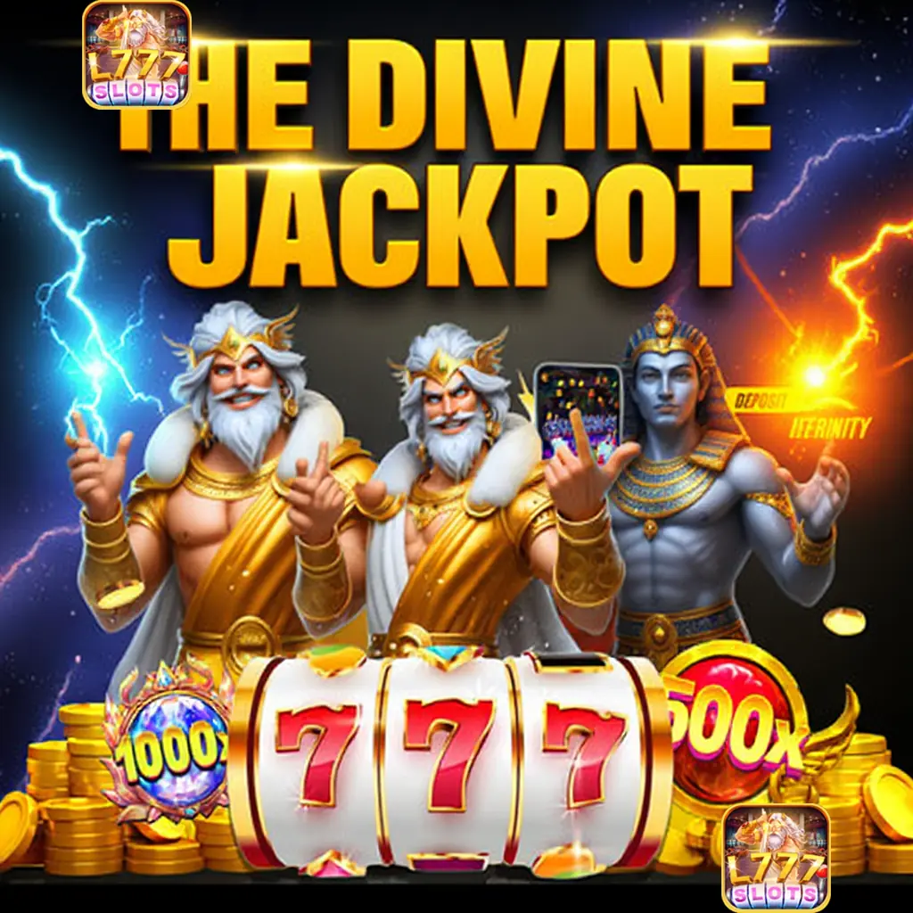 L777 Apk Slot Login Konten Modern Tetra image 1