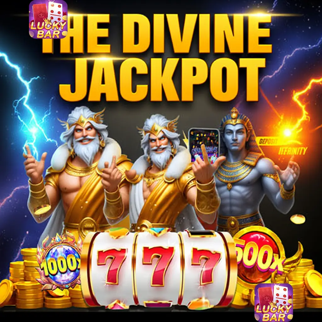 LUCKY BAR Apk Slot Login Konten Modern Tetra image 1