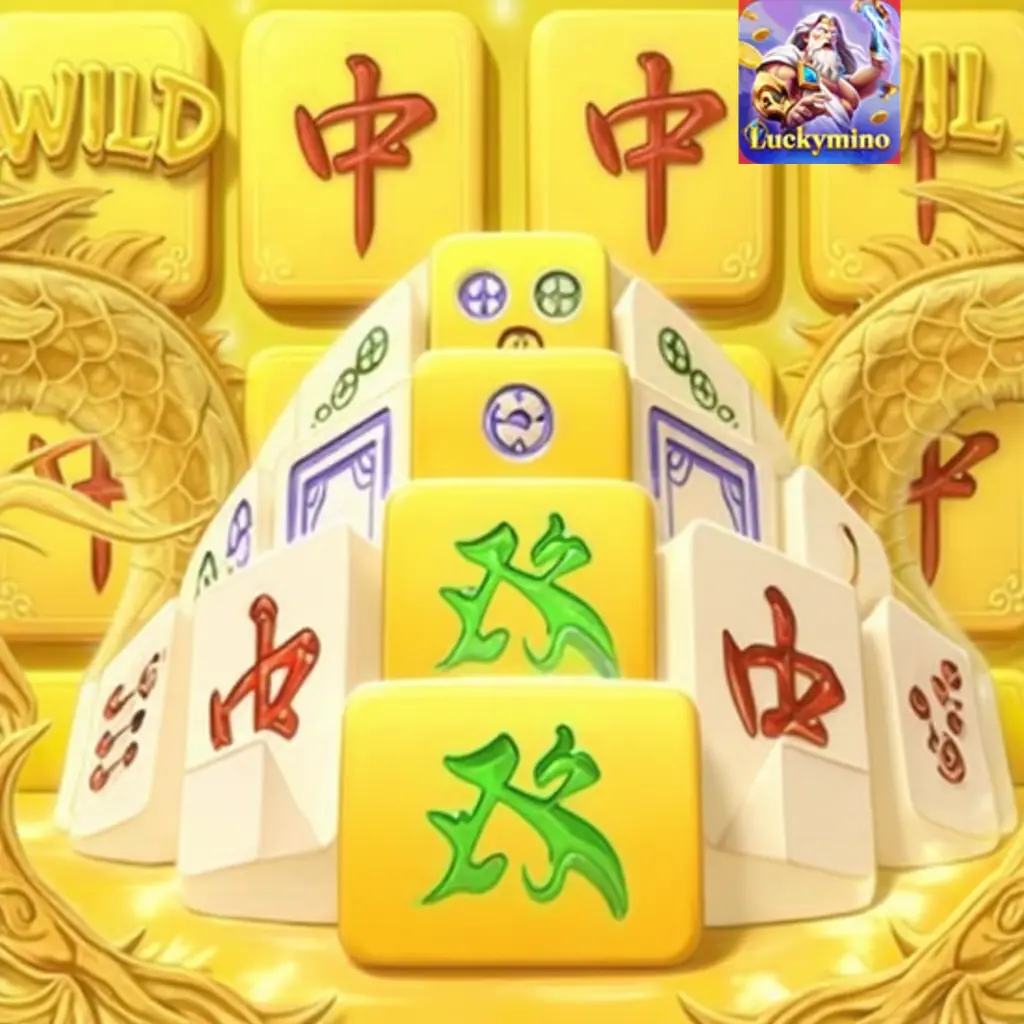 Logo Baru LUCKYMINO Apk Download APK Asli MOD Premium Android Gratis Aman Terbaru Update Cepat