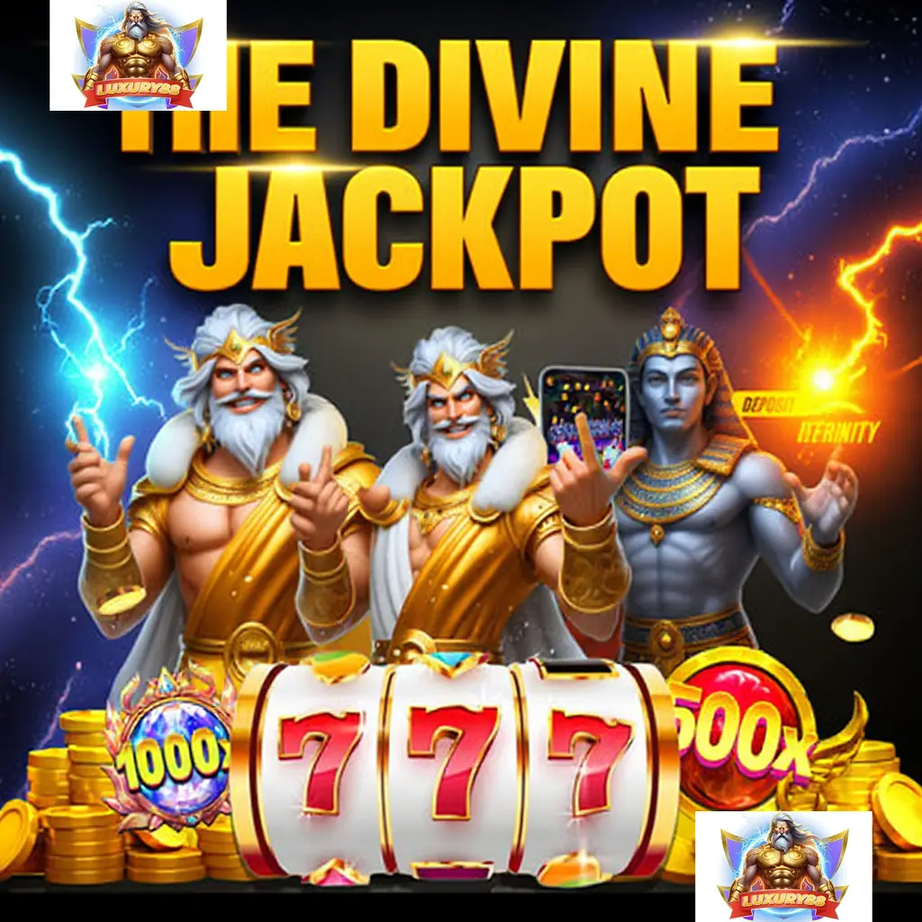 LUXURY88 Apk Slot Login Konten Modern Tetra image 1